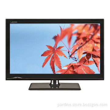 32-inch LED TV with M-Star Solution, Slim Frame Design, USB Function Play Video and HDMI/VGA